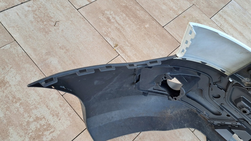 фото №8, Ford transit custom бампер перед pdc