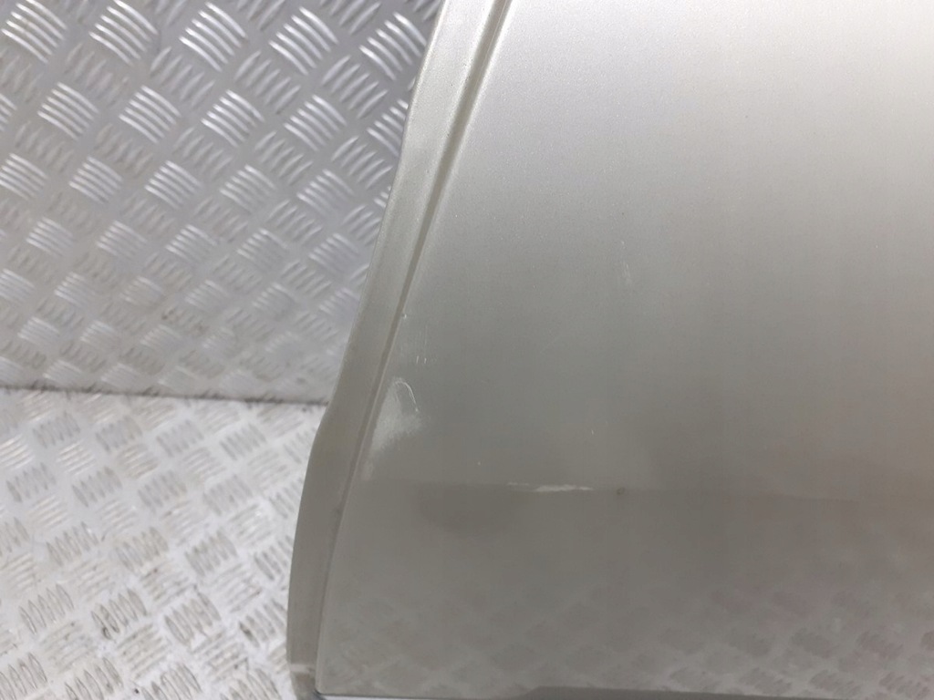 фото №3, Двері лівий задня renault megane ii ted11 kombi