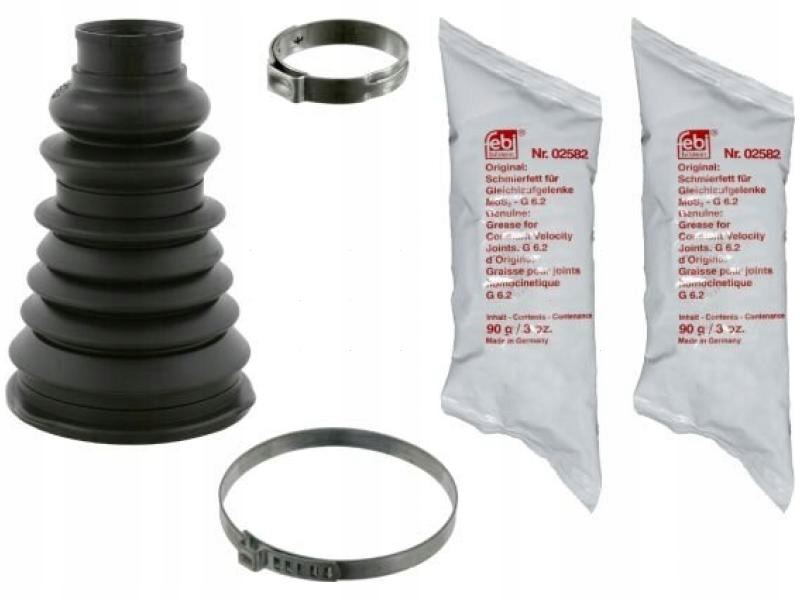 фото №1, Febi bilstein захист шарнір renault