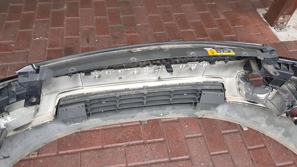 фото №11, Бампер передній перед ford c-max i