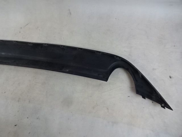 фото №9, Спойлер накладка бампера задняя vw golf vii