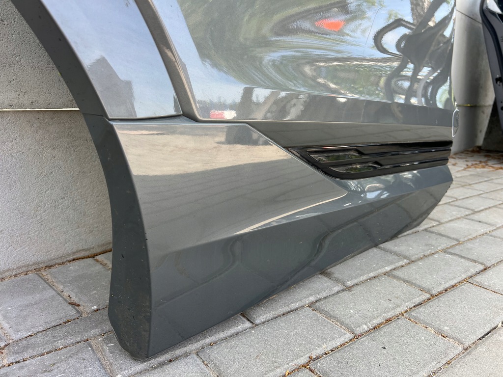 фото №13, Двері audi etron 4ke e-tron задня правий задні праве