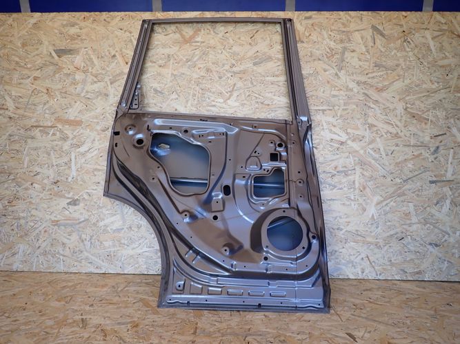 фото №12, Subaru forester iv 12- дверь левая задние задняя