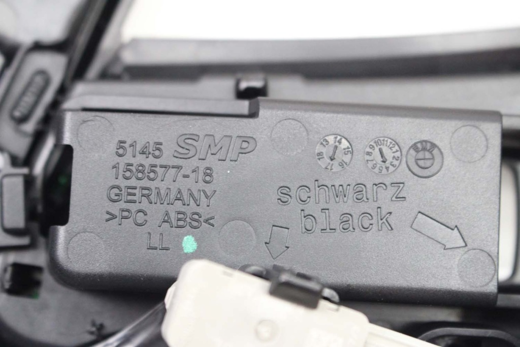 Bmw i8 l12 рамка декоративна заглушка молдинг 9284827 консолі кронштейн оздоблення p Недорого