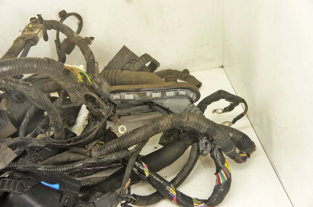 фото №7, Rp376 ford edge mk2 джгут двигуна