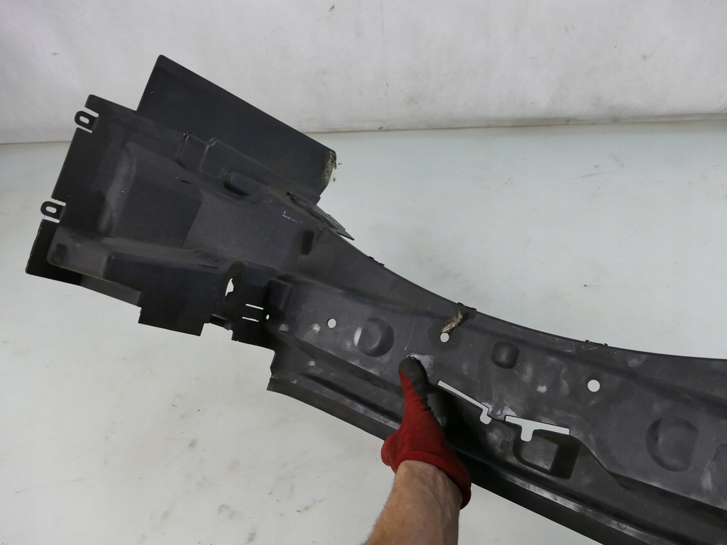 фото №10, Jaguar xf x250 повітропровід повітря cx23-8102a