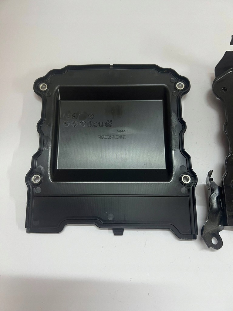 фото №8, Honda cr-v iii lift 10-12 корпус кронштейн компьютер двигателя