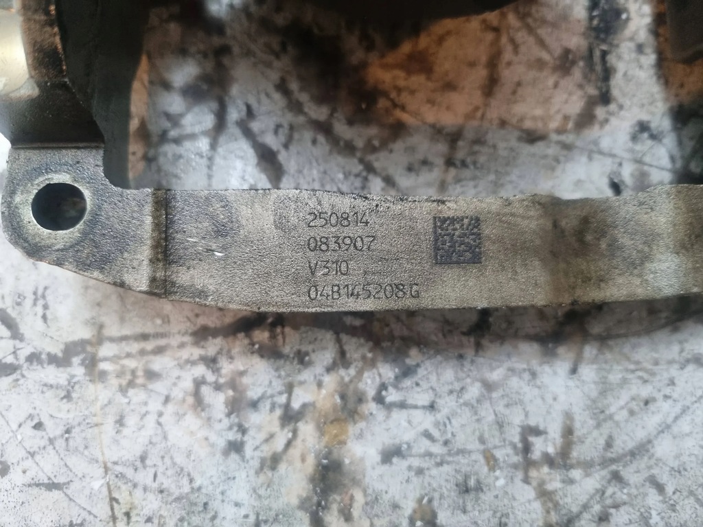 фото №6, Насос оливи вали балансувальне 04b145208g polo 6c fabia rapid ibiza 1.4 tdi