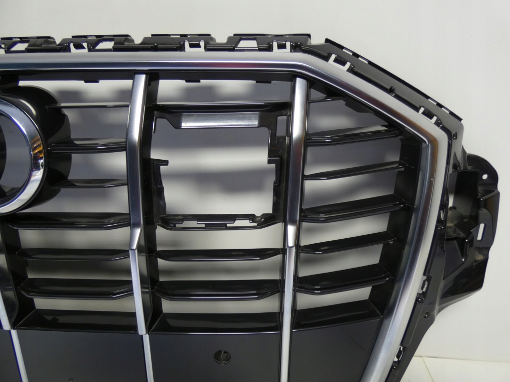 фото №11, Audi q7 lift 2019- 4m0 решітка радіатора решітка радіатора решітка радіатора