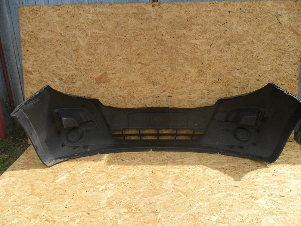 фото №13, Opel movano x70 2008 2009 2010 2011 бампер