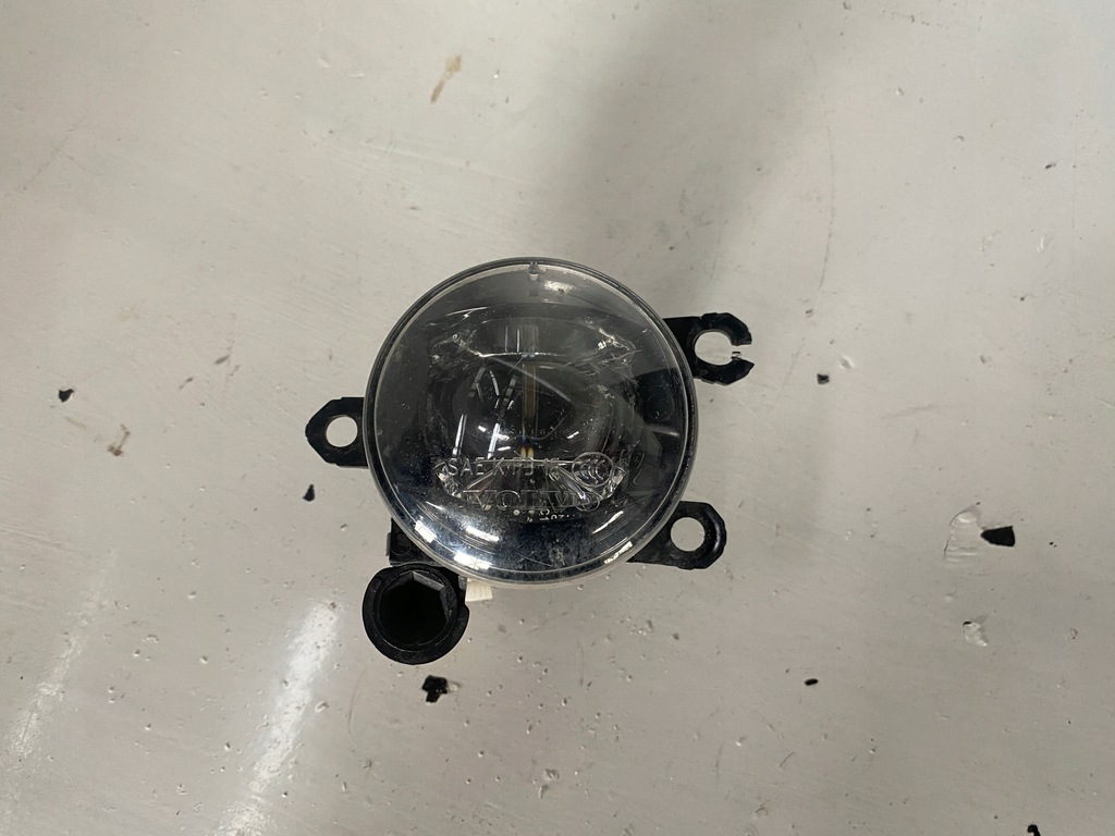 фото №1, Volvo xc40 протитуманна фара led drl лівий 31689174
