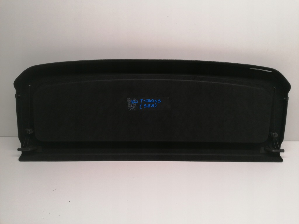 фото №5, Vw t-cross 2gm полка задняя багажника оригинал 2018-