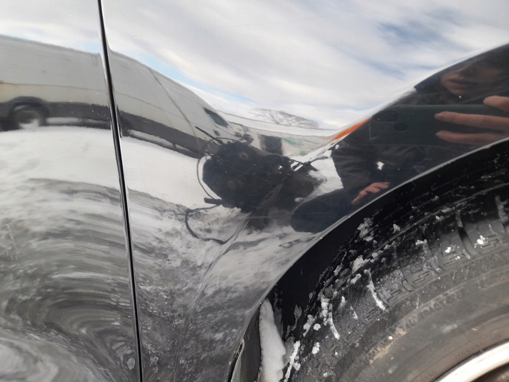 фото №7, Volkswagen vw jetta vi крыло правый перед передний l041