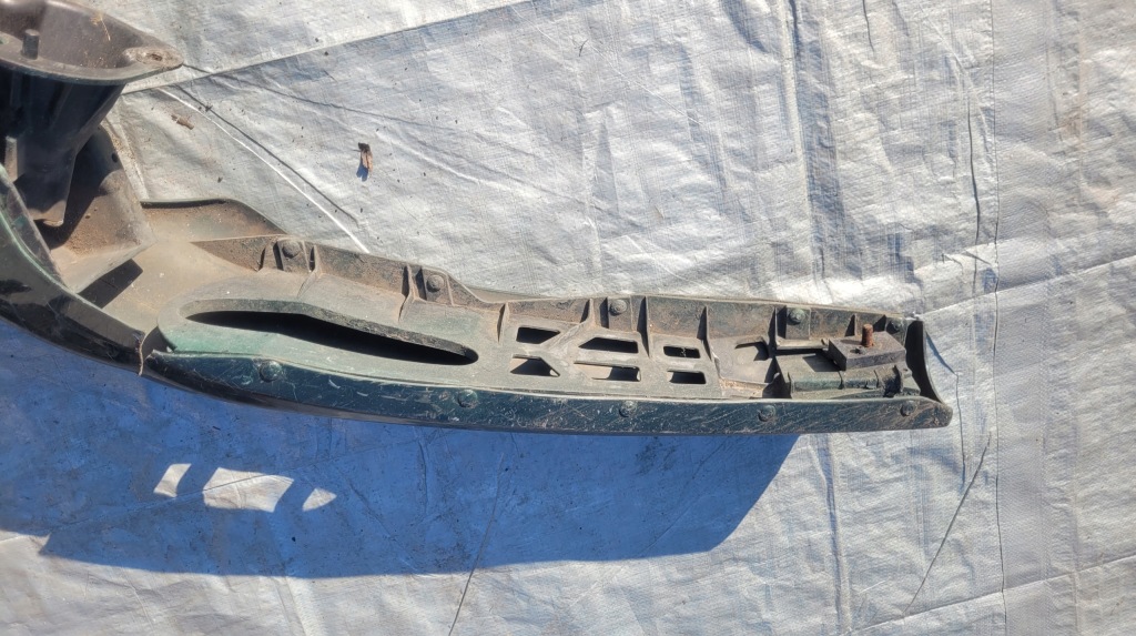 Jaguar xk8 xkr бампер задні задній / 6316 Ціна