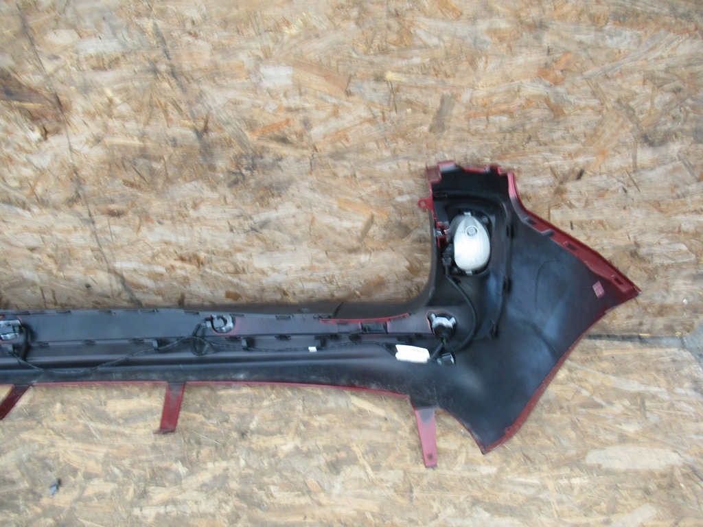 фото №6, Бампер задняя новый renault kangoo ii 08-