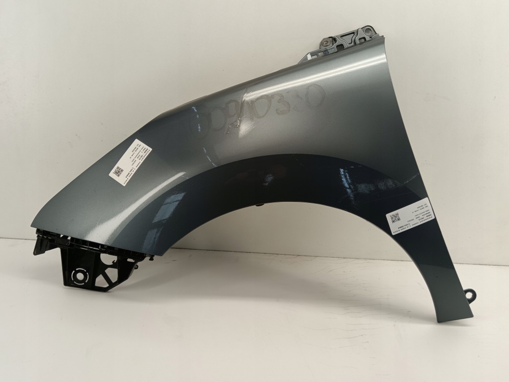 фото №1, Крыло левый передний peugeot 5008 08-17