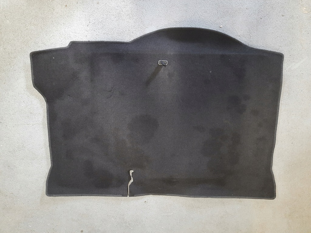 фото №1, Обшивка багажника ford ka plus ka+ 2018r