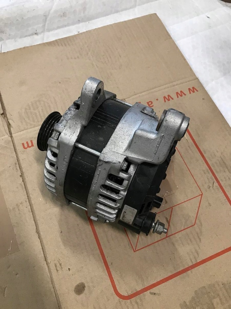 фото №1, Dodge ram dt 2019-2022 генератор 5.7