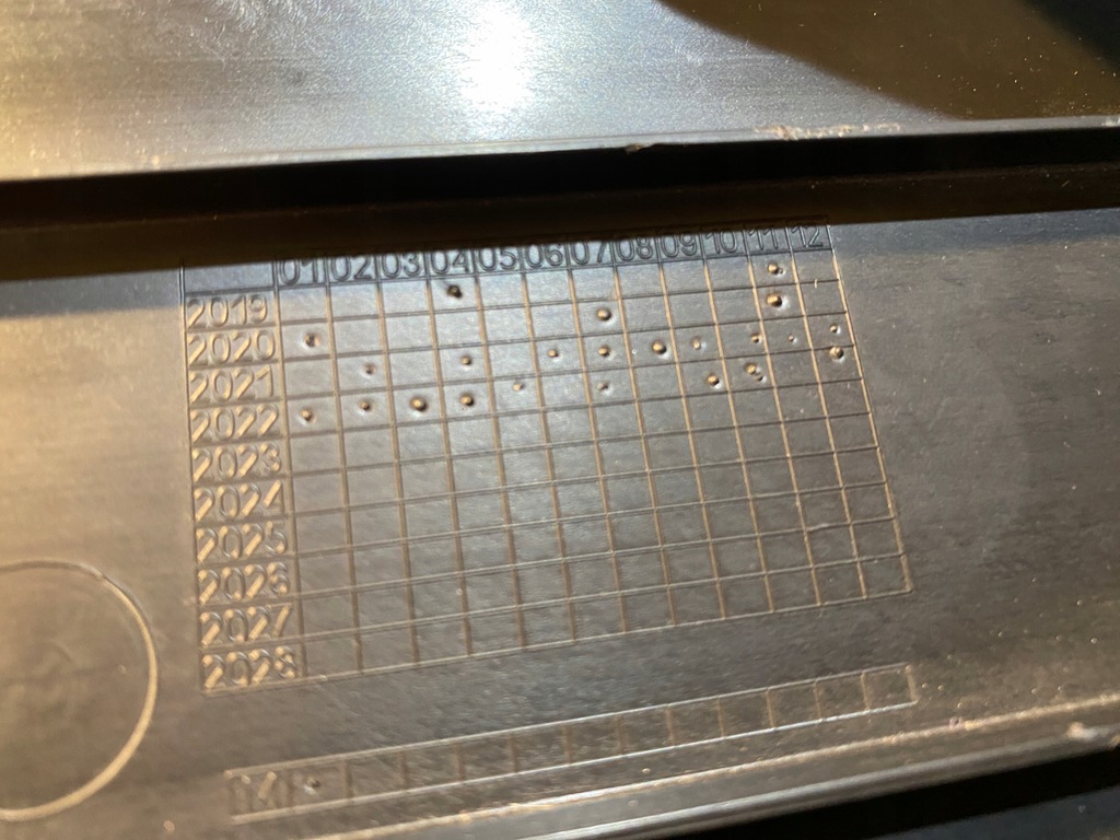 фото №14, Porsche 911 992 gt3 9gt807568 плита защита pod бампер перед