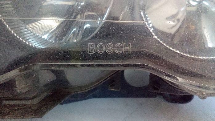 фото №7, Фара левый лампа перед bmw e46