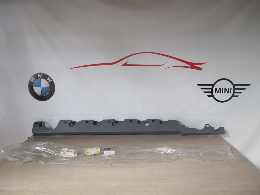 Купить Кронштейн  порог mini r60 левое  9810639 новый