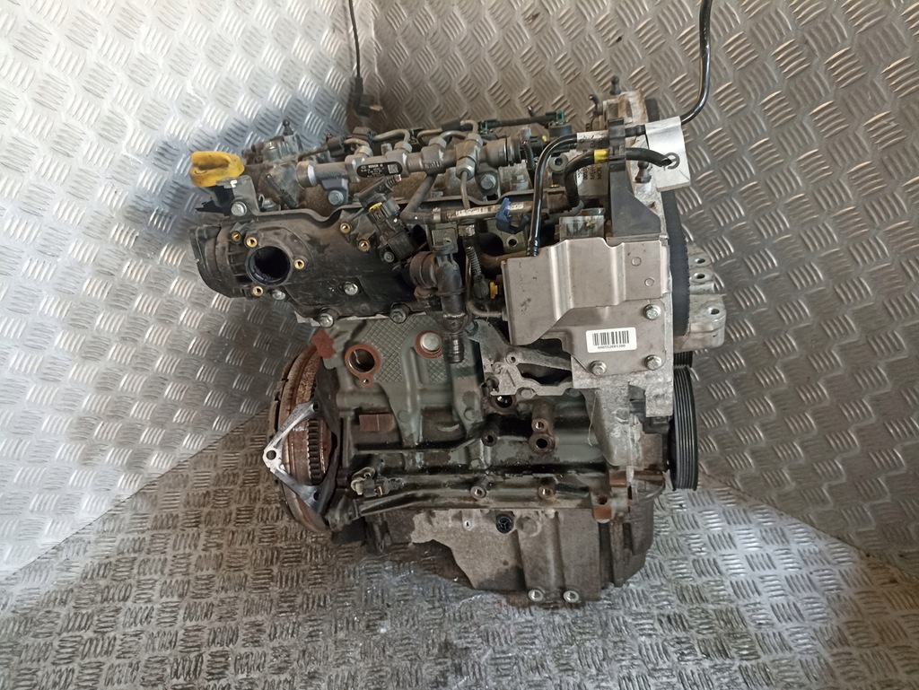 фото №9, Jeep renegade двигун 1.6 m-jet 55260384 насос форсунки