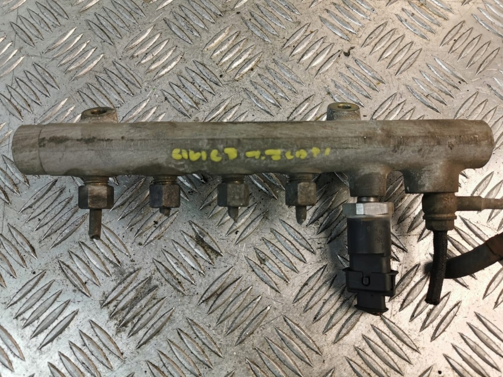 фото №1, Honda civic vii 00-05 1,7 cdti 100km молдинг упорскування 0445214027