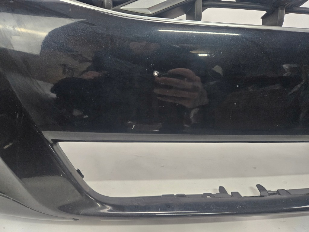 фото №8, Volvo xc60 i r-design 2008 - 2013 бампер передній перед 30763408