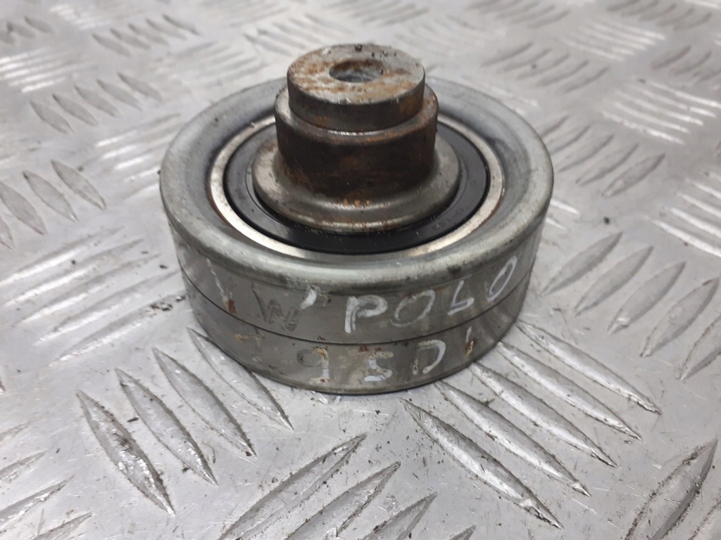 фото №1, Ролик натягувача ремінь vw polo iv 9n 1.9 sdi