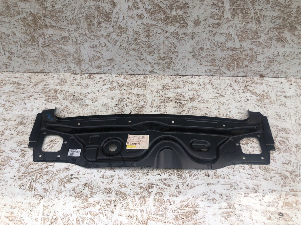 фото №1, Pas задній задня захист audi a6 c7 kombi 4g9