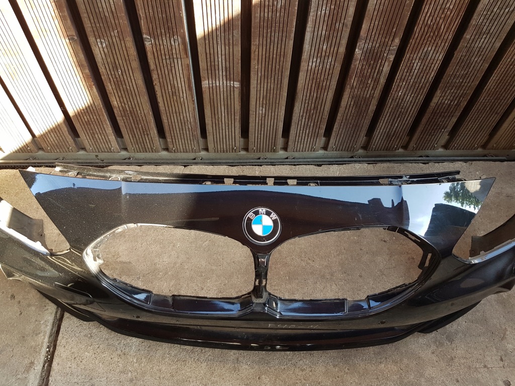 фото №6, Бампер перед передний bmw seria 1 f40 m-pakiet