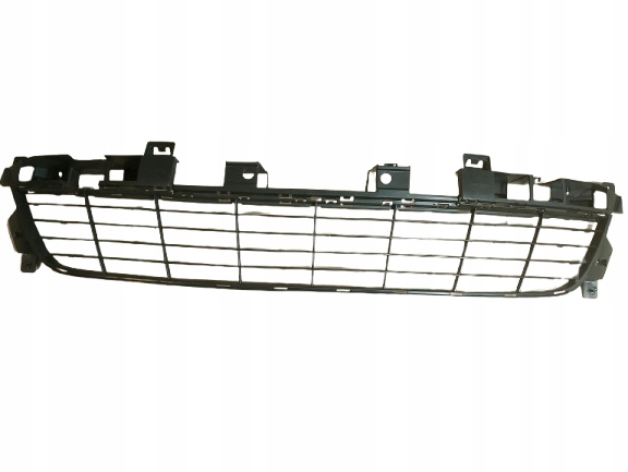 фото №1, Renault grand scenic iii решётка средняя решётка радиатора