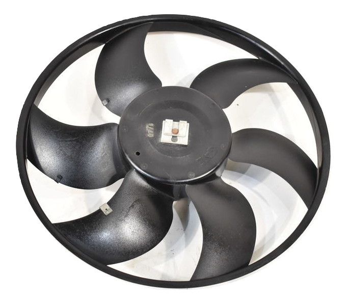 фото №1, Вентилятор радіатора megane scenic ii 7701070315