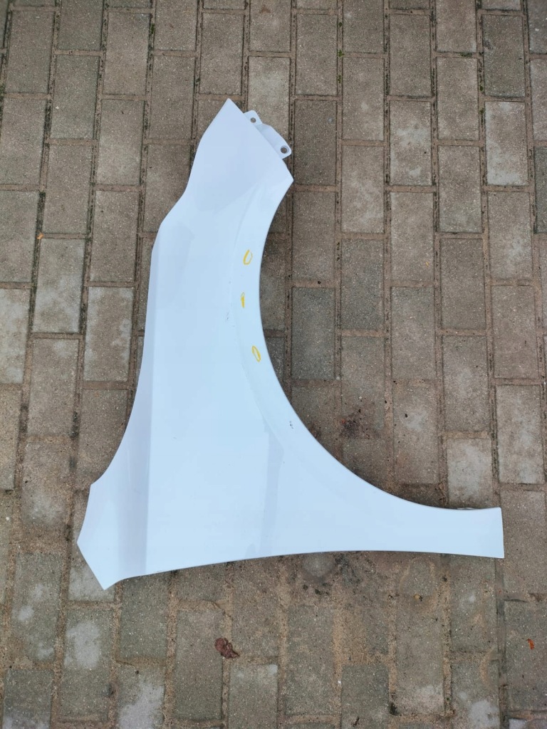 фото №1, Крила правий перед kia proceed iii lift 21- 23r