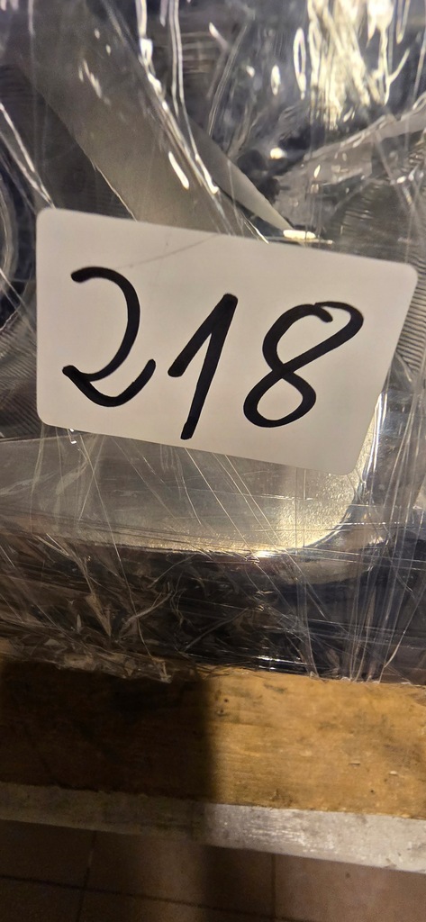 фото №9, Лампа правая ford ecosport lift линза gn15-13w029-je 2017r