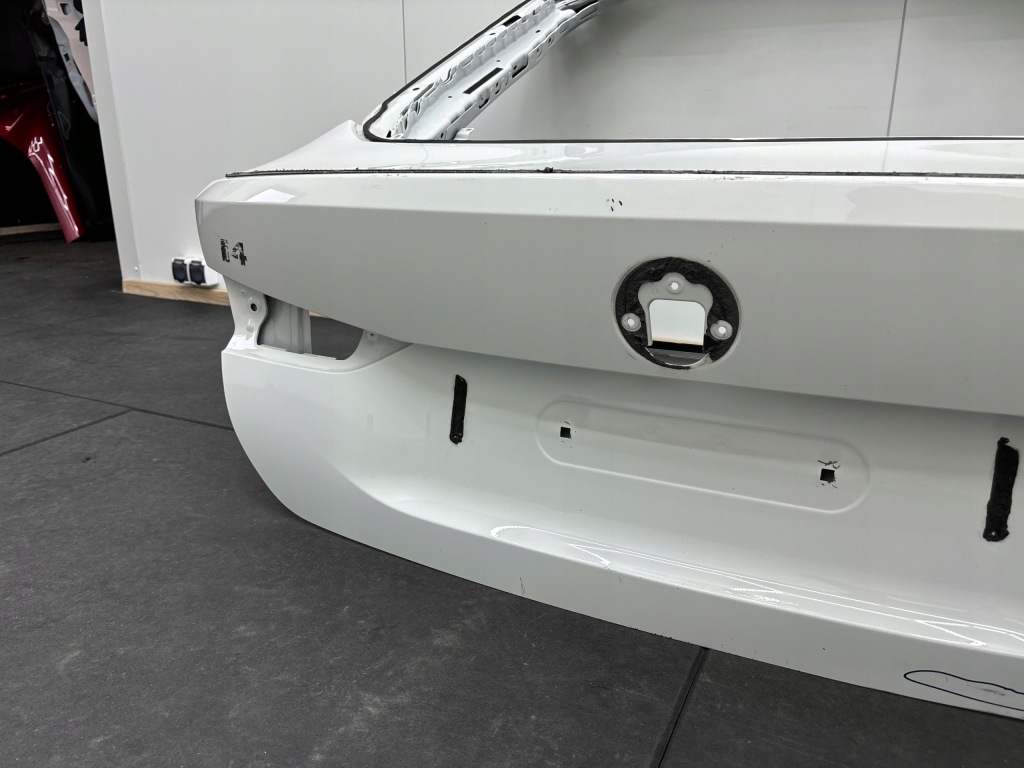 Купить Bmw 4 i4 g26 g 26 крышка багажника багажника задняя задняя