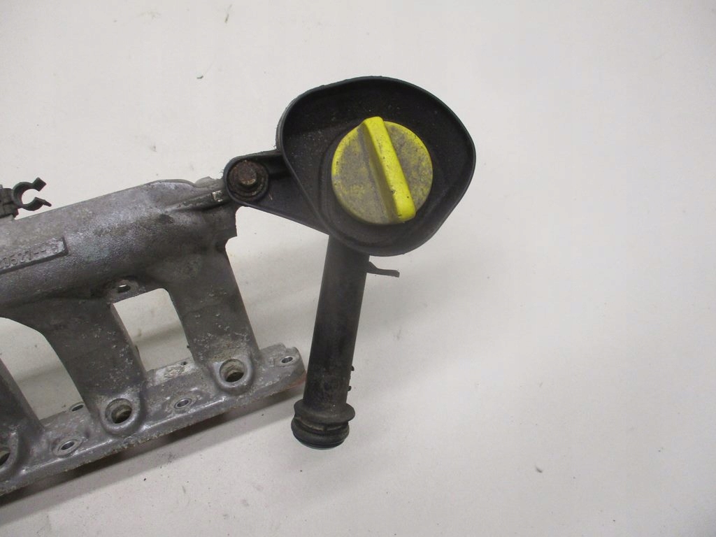 фото №3, Колектор всмоктуючий дросельна заслінка renault clio iii 1.2