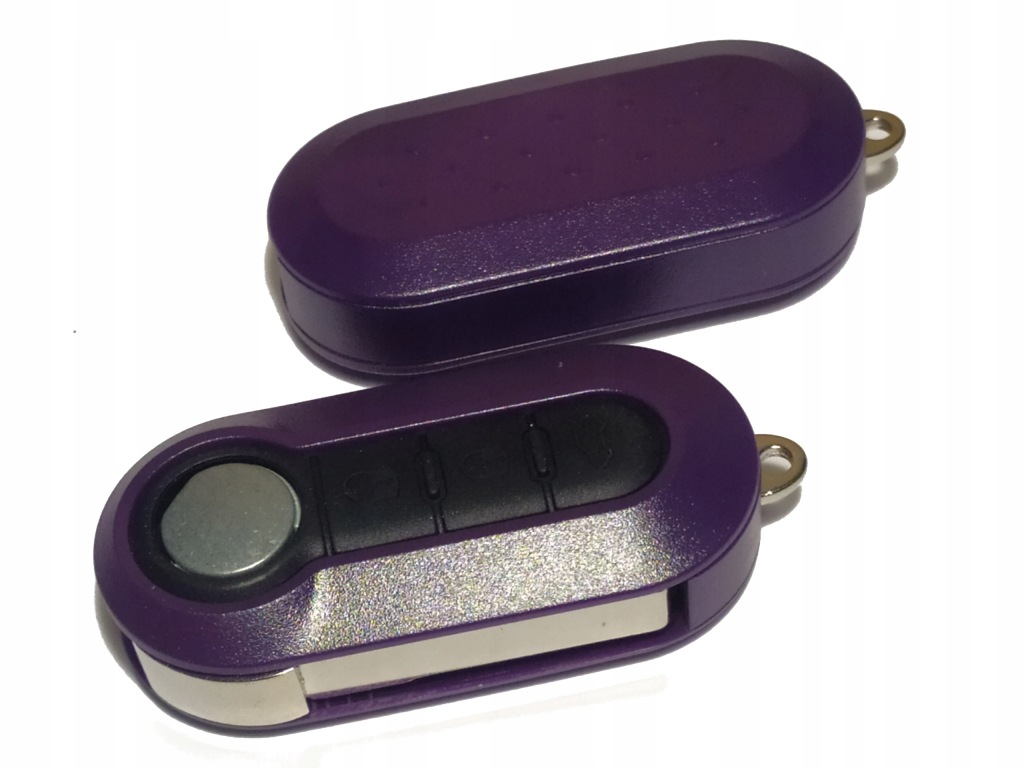 фото №1, Корпус ключ fiat ducato doblo жало sip22