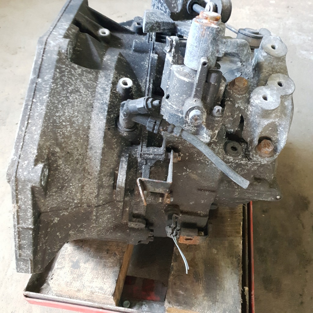 фото №7, Коробка передач передач opel insignia a 2,0 f40