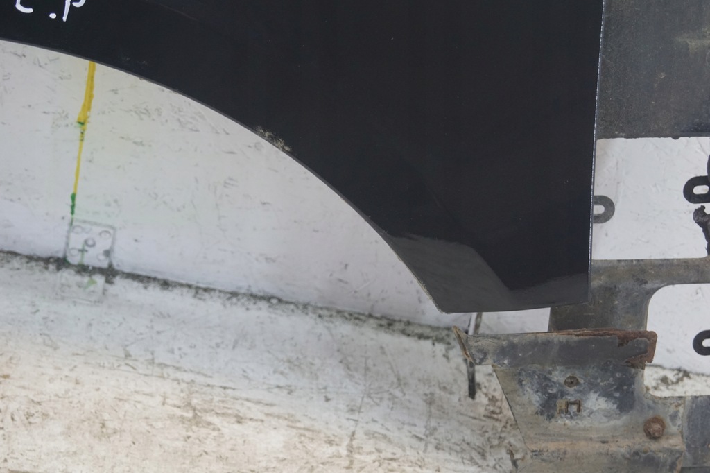 фото №10, Крыло левый перед range rover l322