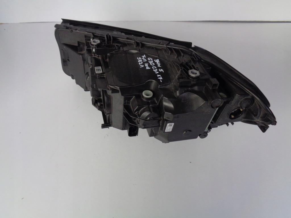 фото №5, Bmw оригінальний номер 8499112 лампа full led