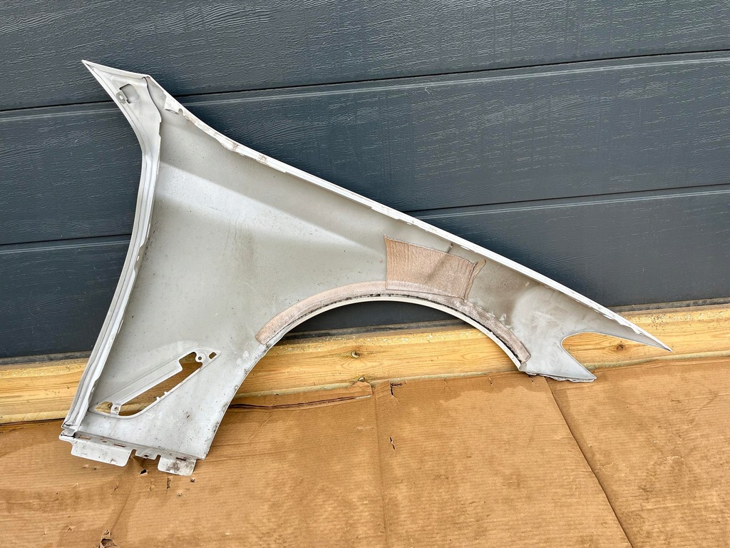 фото №15, Крыло левый bmw 5 g30 g31