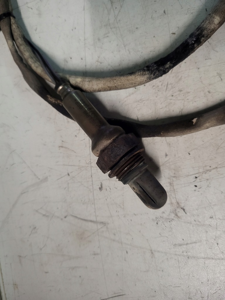 фото №4, Датчик лямбда-зонд peugeot 407 2.2 16v