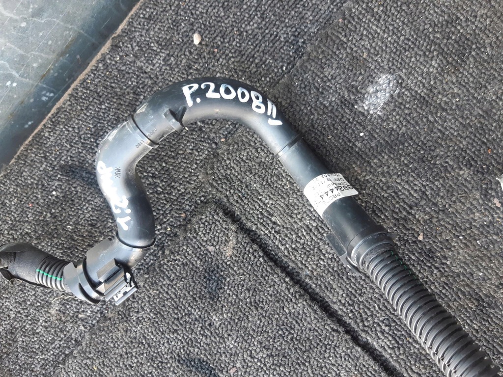 фото №12, Жгут аккумулятор клемма 9824444780 peugeot 208 ii