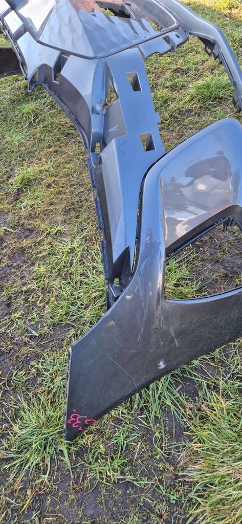 фото №10, Бампер передний перед audi e-tron gt rs 4j3 21-