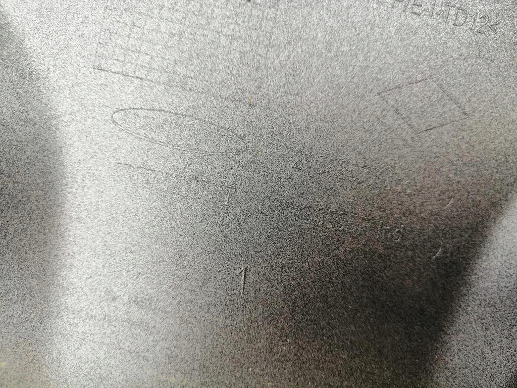 фото №4, Задній спойлер дифузор бампера renault kadjar pdc