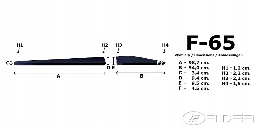 фото №11, Nissan micra k14 2017- накладки бічний