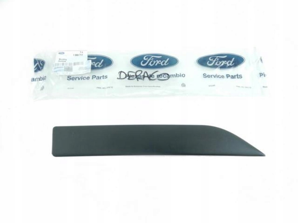 фото №1, Молдинг крила правий задня ford focus 98-05