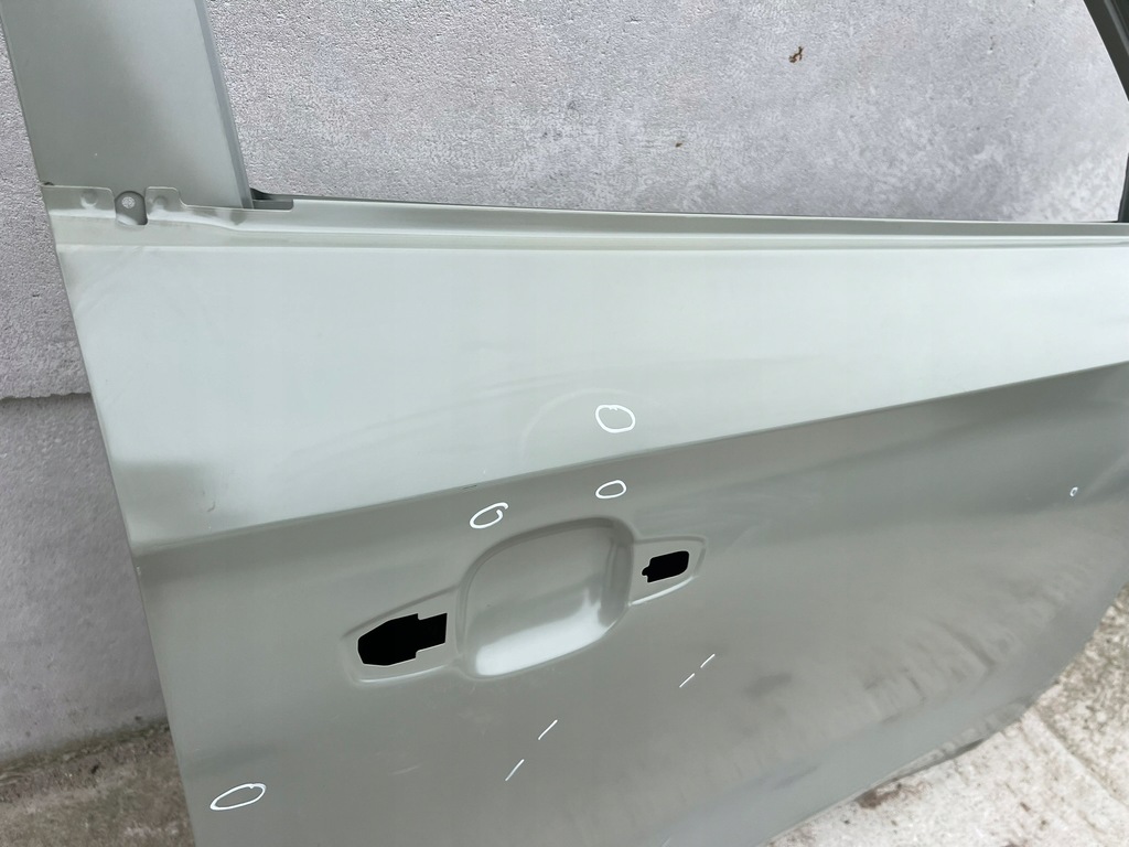 фото №8, Дверь mg zs od 2017 передние правое перед правый nowe оригинальные