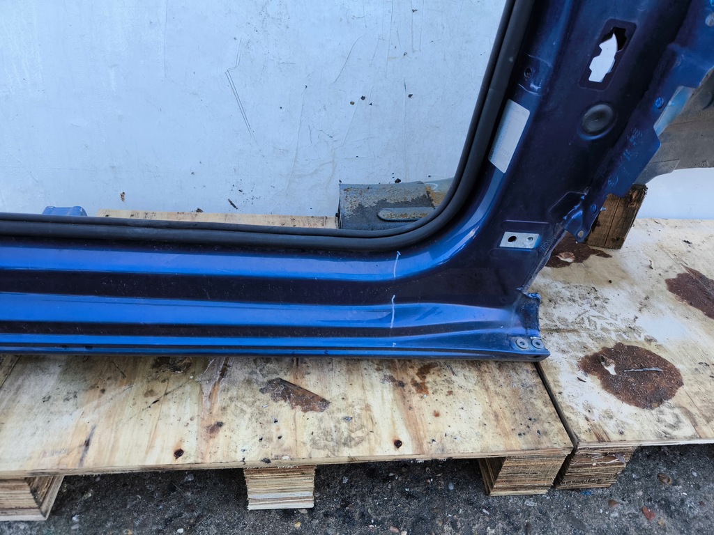фото №4, Четверть порог лонжерон подкрылок правый перед a1 8x оригинал !!!